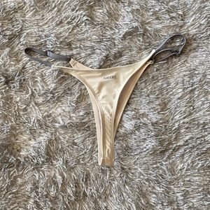 Boutine LA vanilla bikini bottoms